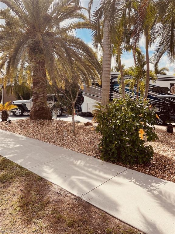 CYPRESS TRAIL RV RESORT - Land