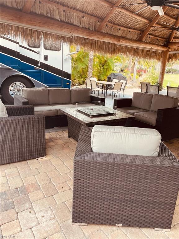 CYPRESS TRAIL RV RESORT - Land