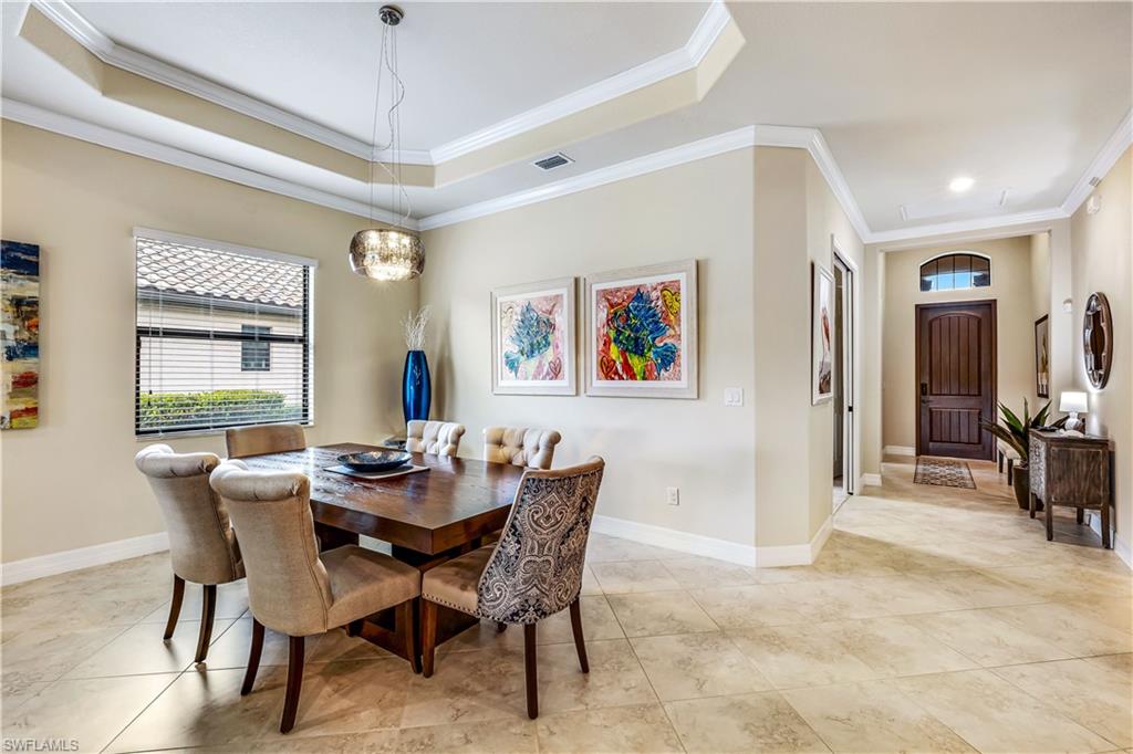 BONITA NATIONAL GOLF AND COUNTRY CLUB - Residential Lease