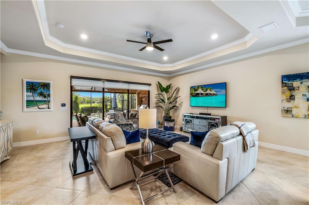 BONITA NATIONAL GOLF AND COUNTRY CLUB - Residential Lease