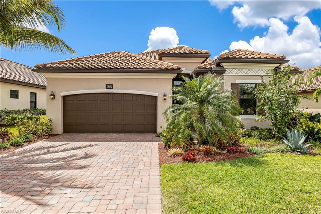 BONITA NATIONAL GOLF AND COUNTRY CLUB - Residential Lease