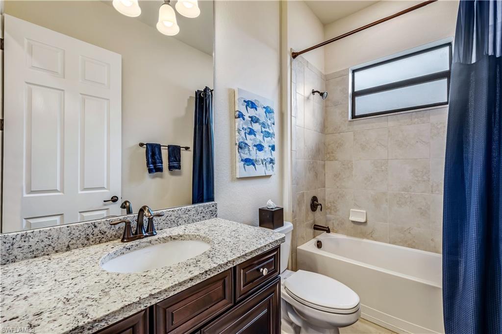 BONITA NATIONAL GOLF AND COUNTRY CLUB - Residential Lease