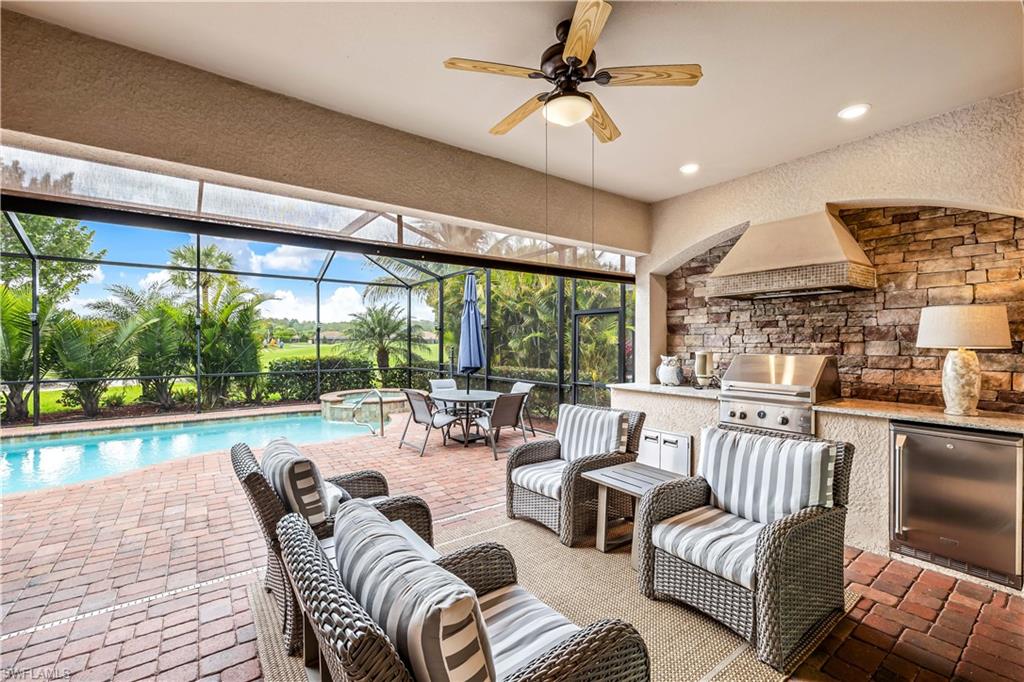 BONITA NATIONAL GOLF AND COUNTRY CLUB - Residential Lease