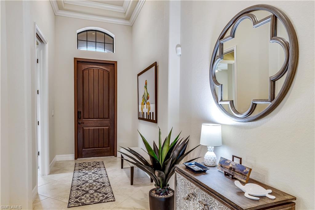 BONITA NATIONAL GOLF AND COUNTRY CLUB - Residential Lease