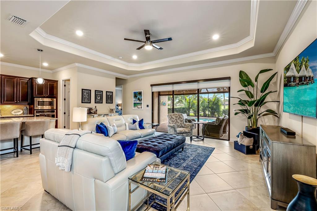 BONITA NATIONAL GOLF AND COUNTRY CLUB - Residential Lease