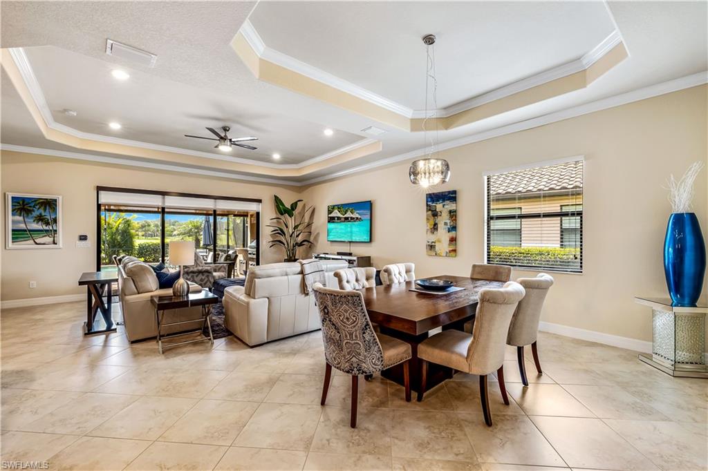 BONITA NATIONAL GOLF AND COUNTRY CLUB - Residential Lease