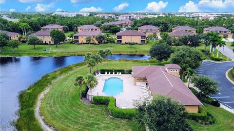 A home in ESTERO