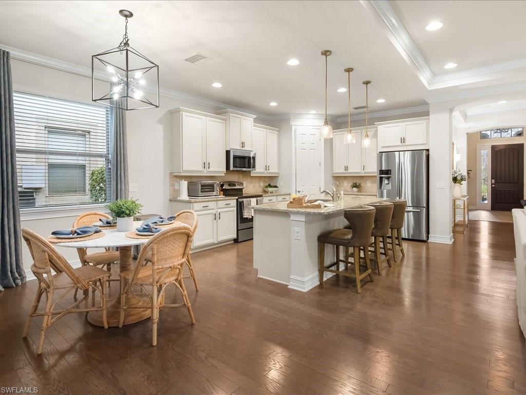 BARRINGTON COVE - Residential