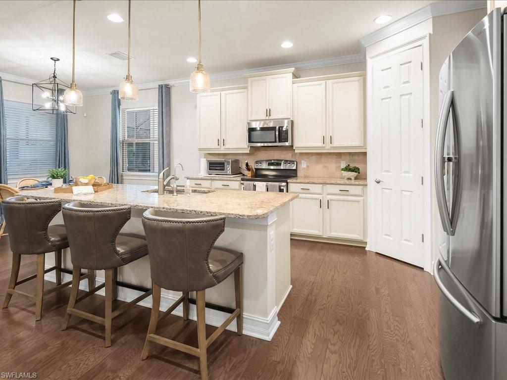 BARRINGTON COVE - Residential