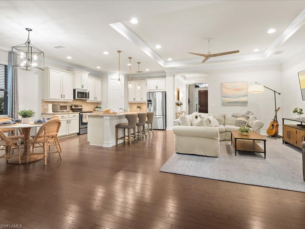 BARRINGTON COVE - Residential