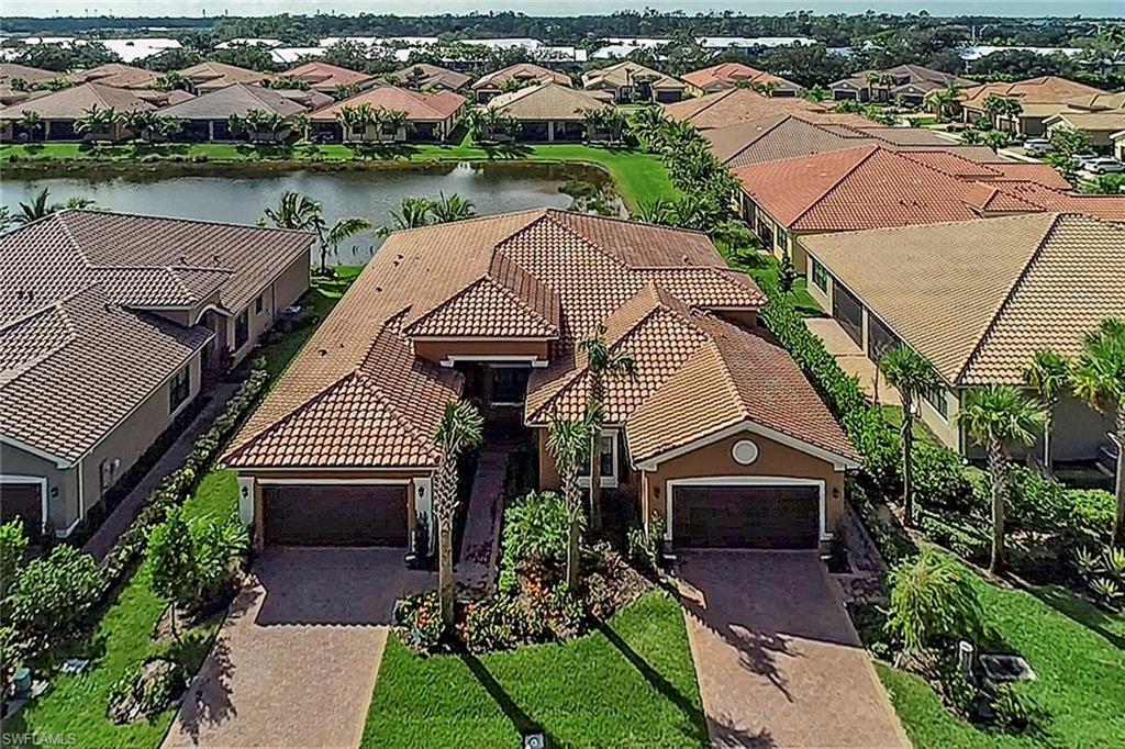 MARBELLA ISLES - Residential