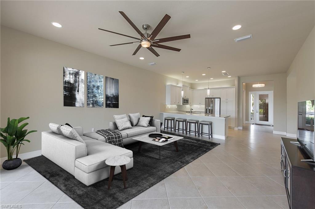 MARBELLA ISLES - Residential