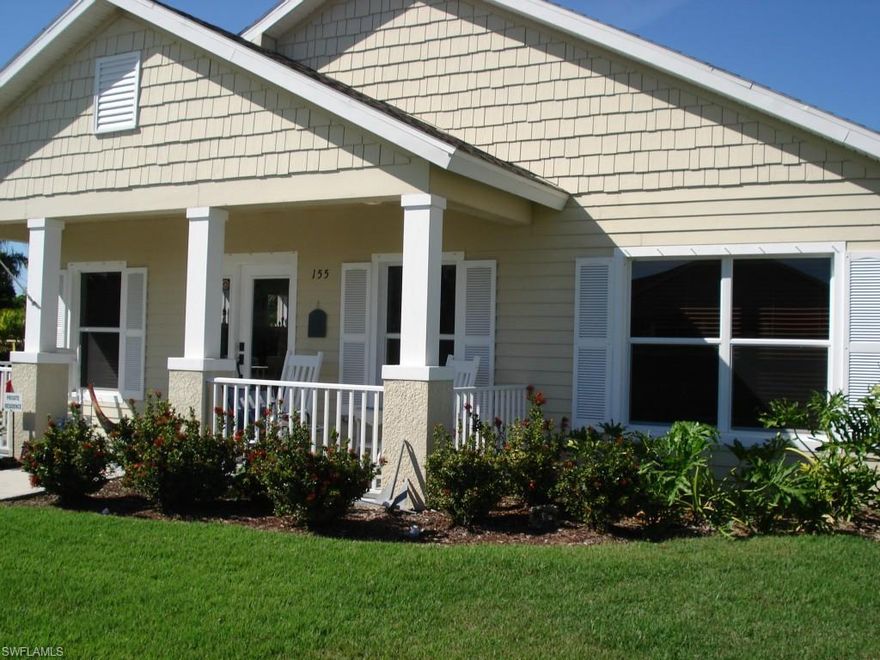 Come see this almost brand new single home in a gated community that is set up for a motor home garage if you choose. This home is up to date with cherry cabinets, stainless steel appliances and corian counters. Bright, sunny home with cathedral ceilings and plant shelves. A farmers porch and two car garage complete this American picture. Want an open concept home? This home has it! Want to be near a golf course? This home is near Hunters Run golf course. Shopping, restaurants and family entertainment are all close by. This community has a covered pavilion for your friends and family to gather. There is a lake with a water feature that has a walking/jogging path around it. Come relax, enjoy your new home!