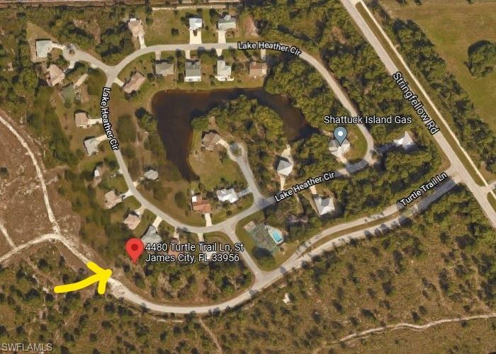 PINE ISLAND VILLAGE - Land