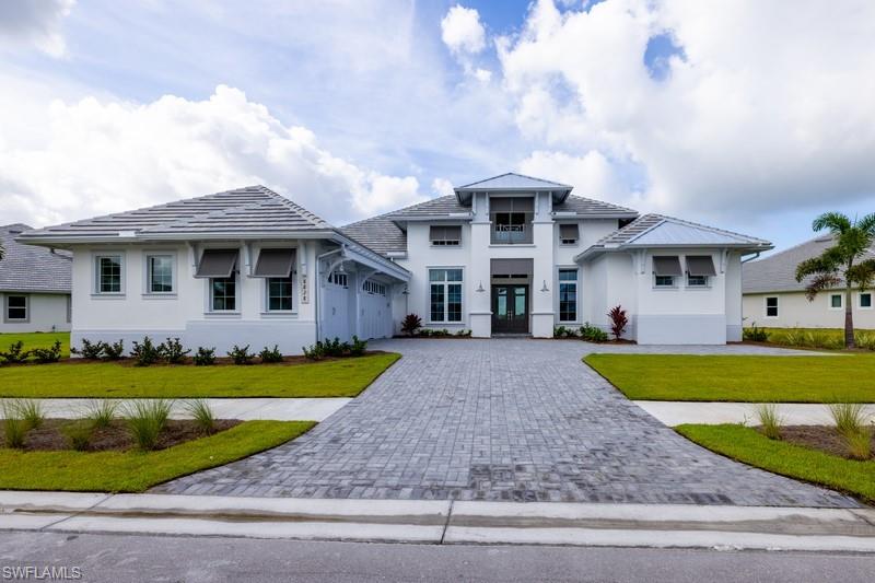 ISLES OF COLLIER PRESERVE - Residential