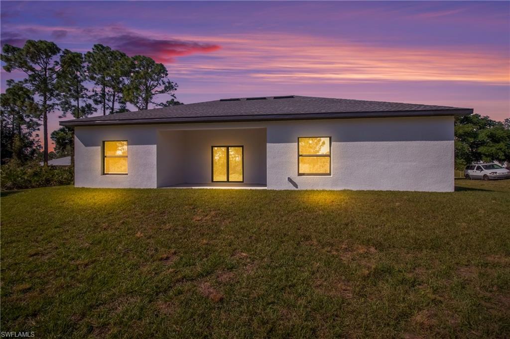 LEHIGH ACRES - Residential