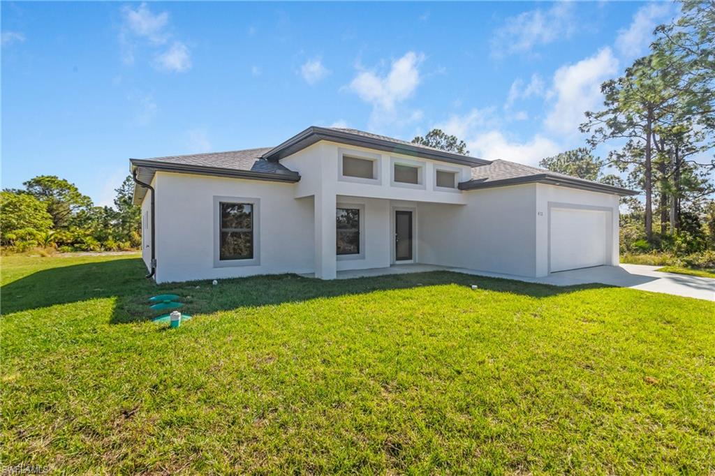 LEHIGH ACRES - Residential