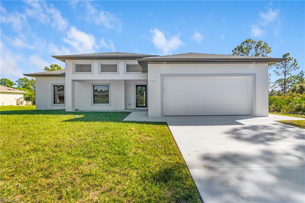 LEHIGH ACRES - Residential