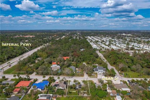 A home in BONITA SPRINGS