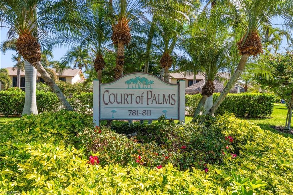 COURT OF PALMS - Residential