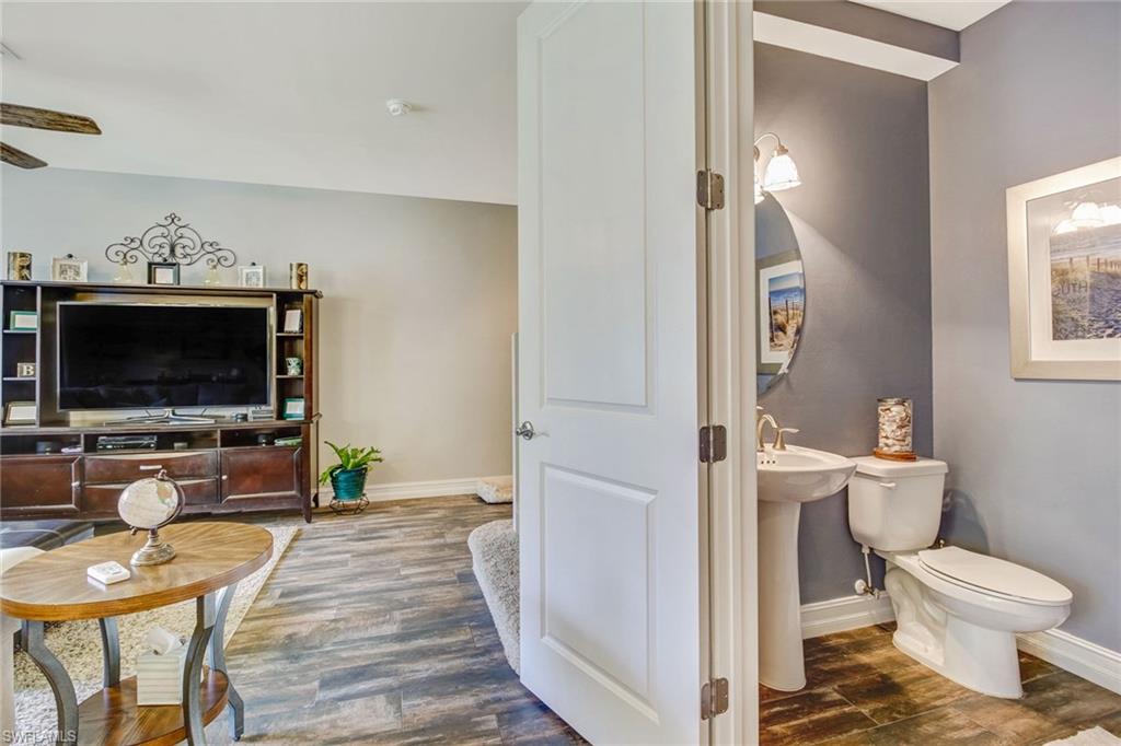 THE PRESERVE AT BRISTOL PINES - Residential