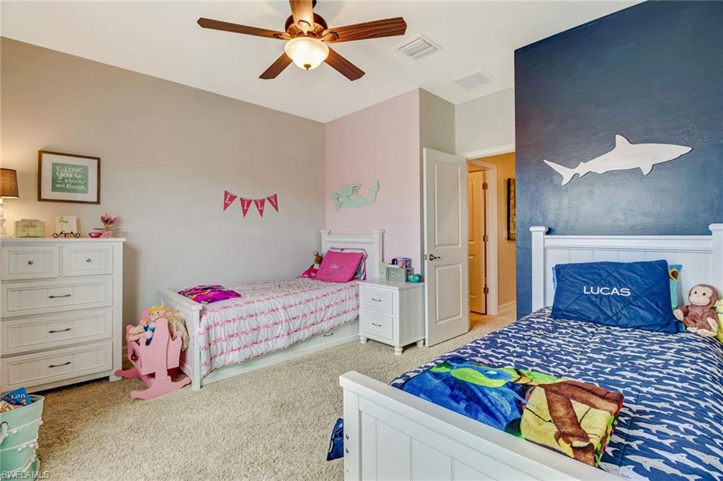 THE PRESERVE AT BRISTOL PINES - Residential