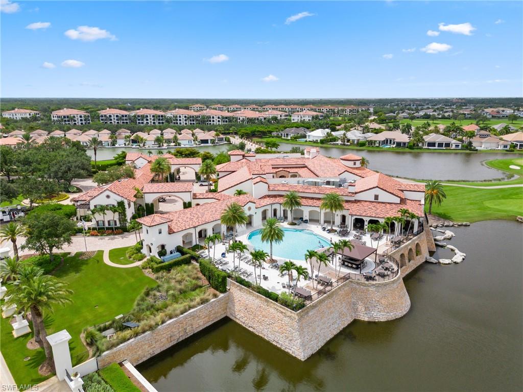 CARRARA - Residential Lease