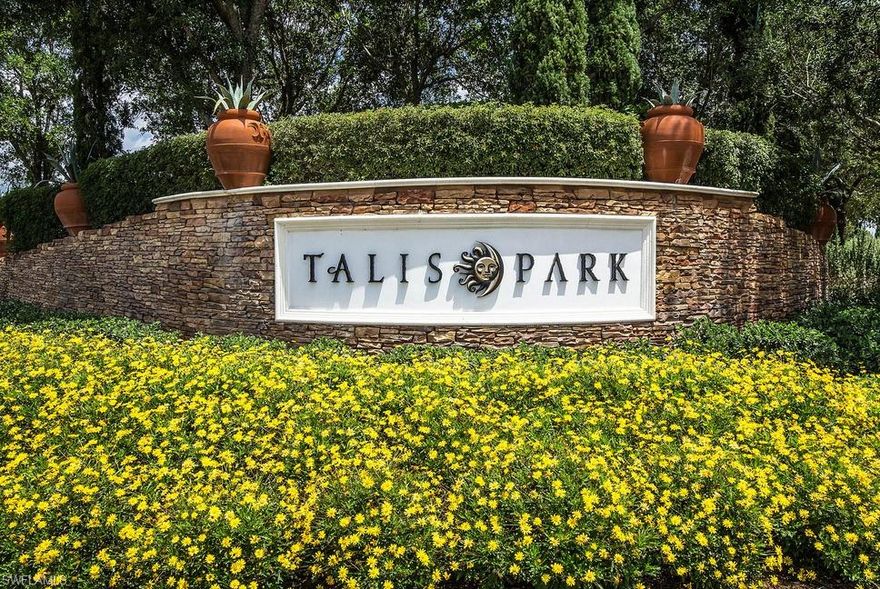 Available April 2026 for $16,500/month. RENTED through March 31, 2026. Professionally decorated Penthouse condo by Design West. Come experience what Talis Park has to offer! Social Membership transfer available. 2,950 square feet under air with 3 beds + den and 3 & 1/2 baths. Conveniently located within walking distance to the mailboxes, Carrara private pool, spa, and grill area. Fully screened 700 sq. wrap-around screened lanai with lake and Clubhouse views. Enjoy sunsets with north/western exposure. 2 assigned parking spots on ground floor with elevator to unit. Short walk or drive to the Clubhouse home to a Golf Digest Florida-top-20 ranked Greg Norman and Pete Dye designed course with a resort-style pool area, lap-pool and hot tub, tennis, pickleball, bocce, Casa Cortese dining facility with billiards, shuffleboard, golf simulator, Tiki Bar!  The close by Vyne House offers 3 additional dining venues, a full-service fitness center, spin, pilates, cardio, & Esprit spa plus Fiona’s Market with breakfast, lunch, salads and pizzas! Talis Park is located a short distance to downtown Naples, The Ritz, Vanderbilt Beach, Barefoot Beach, shopping, restaurant galore approx. 20 mins to RSW Airport.