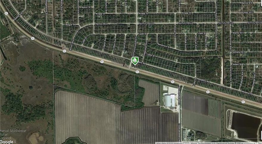 ommercial vacant lot on SR 82 Lehigh, major road, many exposures, build your business here, agent has 100+ other commercial lots mostly around SR 82 area for a package deal, don't miss this one out, buyer is due diligence