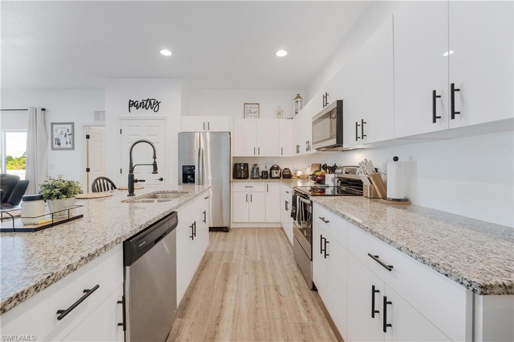 PORT LABELLE - Residential