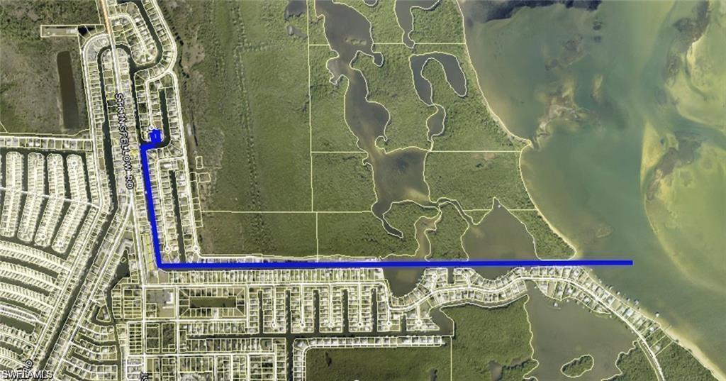 ST JUDE HARBORS - Land