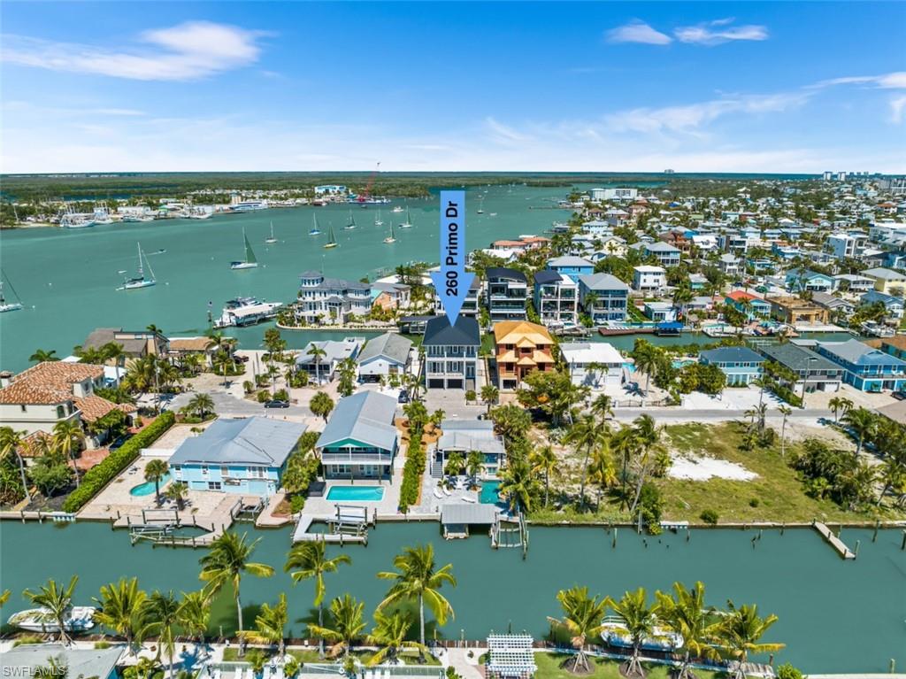 VENETIAN GARDENS - Residential