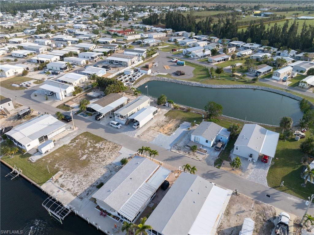 PINE ISLAND COVE - Land