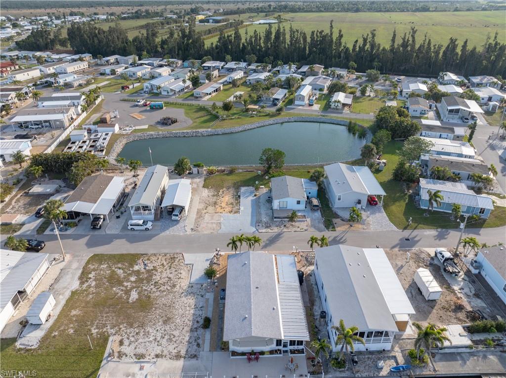 PINE ISLAND COVE - Land