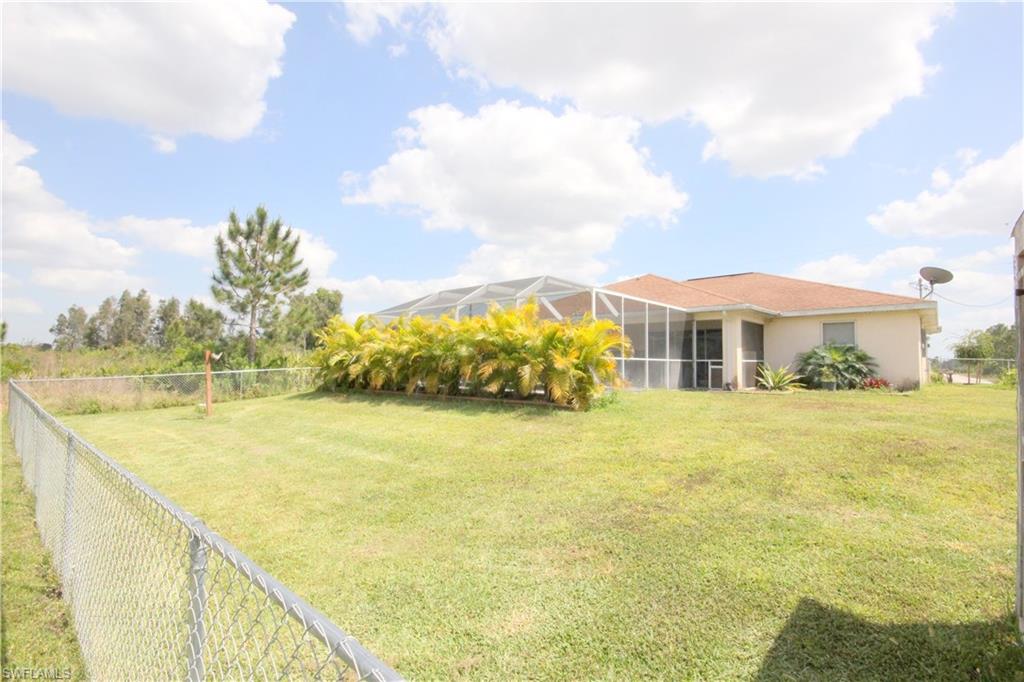 LEHIGH ACRES - Residential