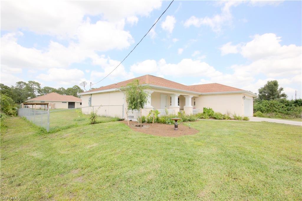 LEHIGH ACRES - Residential