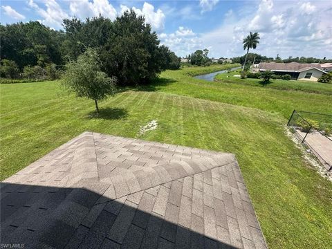 A home in LEHIGH ACRES