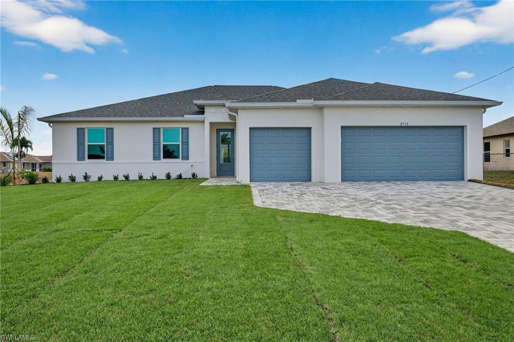 CAPE CORAL - Residential