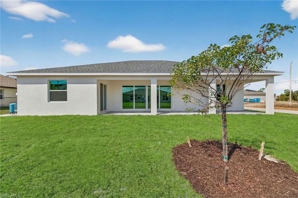 CAPE CORAL - Residential