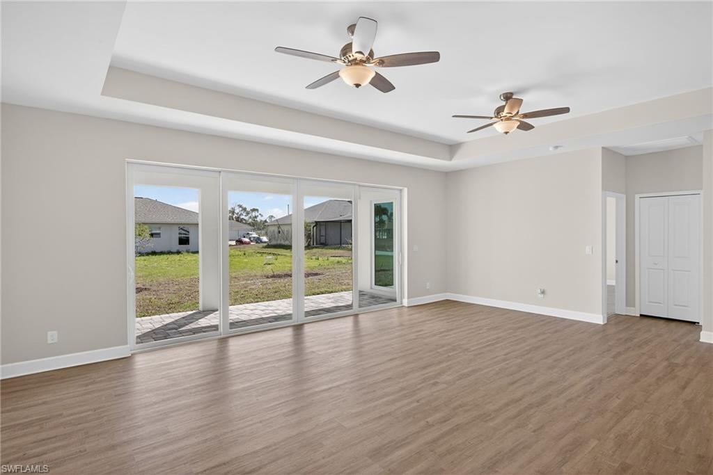 CAPE CORAL - Residential