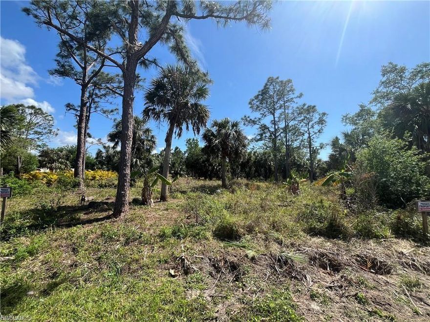 Discover the perfect opportunity to build your dream home or make a great investment on this competitively priced vacant lot! NOT in a Special Flood Hazard Area! Situated in Flood Zone X500, this means there's a 0.2% annual chance of flooding, offering safety and peace of mind. Huge insurance discounts if you decide to build! This lot's prime location provides easy access to shopping centers, dining, recreational facilities, and the highway (I-75) in a matter of minutes. Cape Coral is just 10 minutes south, while this lot has NO DEED RESTRICTIONS OR HOA! Nearby boat ramps and canals provide ample opportunity for a fishing enthusiast. Enjoy freedom from Cape Coral's restrictions while still enjoying the city's nearby attractions. Downtown Punta Gorda is just 6 miles away! This is an amazing and unique investment opportunity as this neighborhood is gaining recognition. Don't miss out on this chance to build your dream home or hold the land as an investment. For more information or to schedule a showing, please contact your Realtor today!