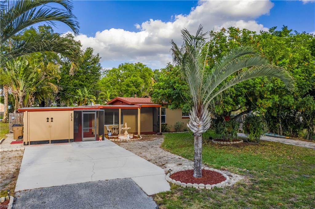 RUSSELL PARK - Residential