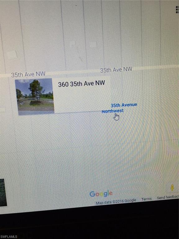 GOLDEN GATE ESTATES - Land