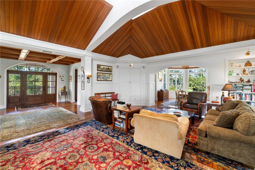 METES AND BOUNDS - Residential