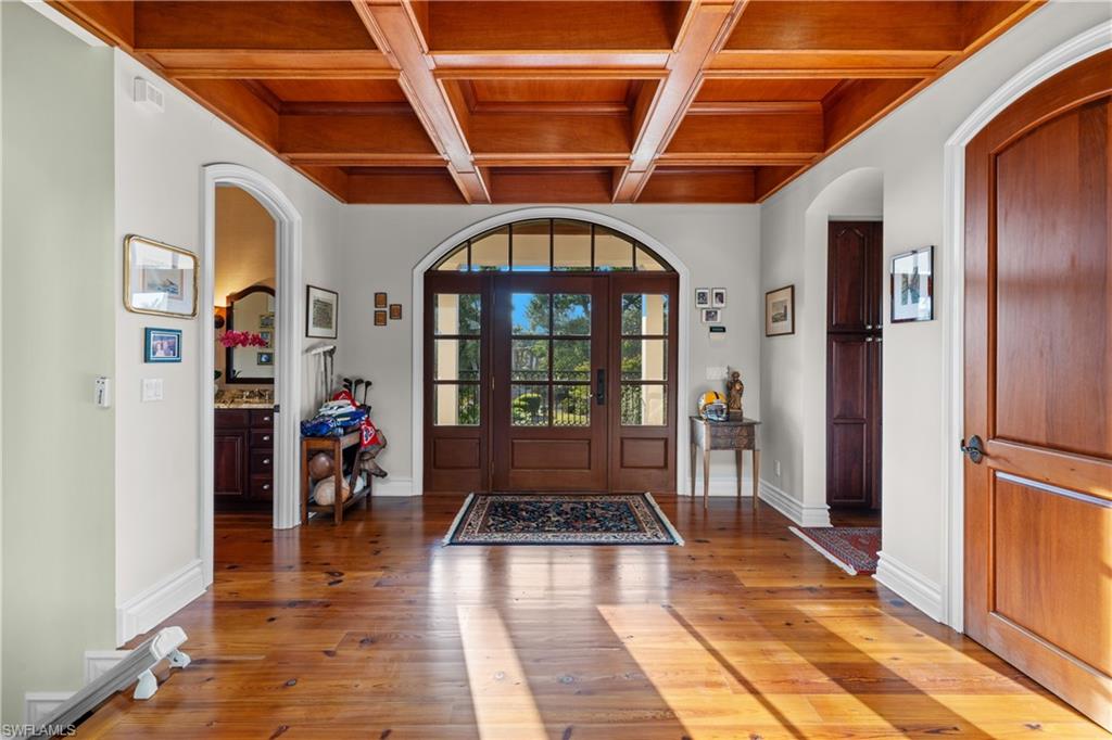 METES AND BOUNDS - Residential