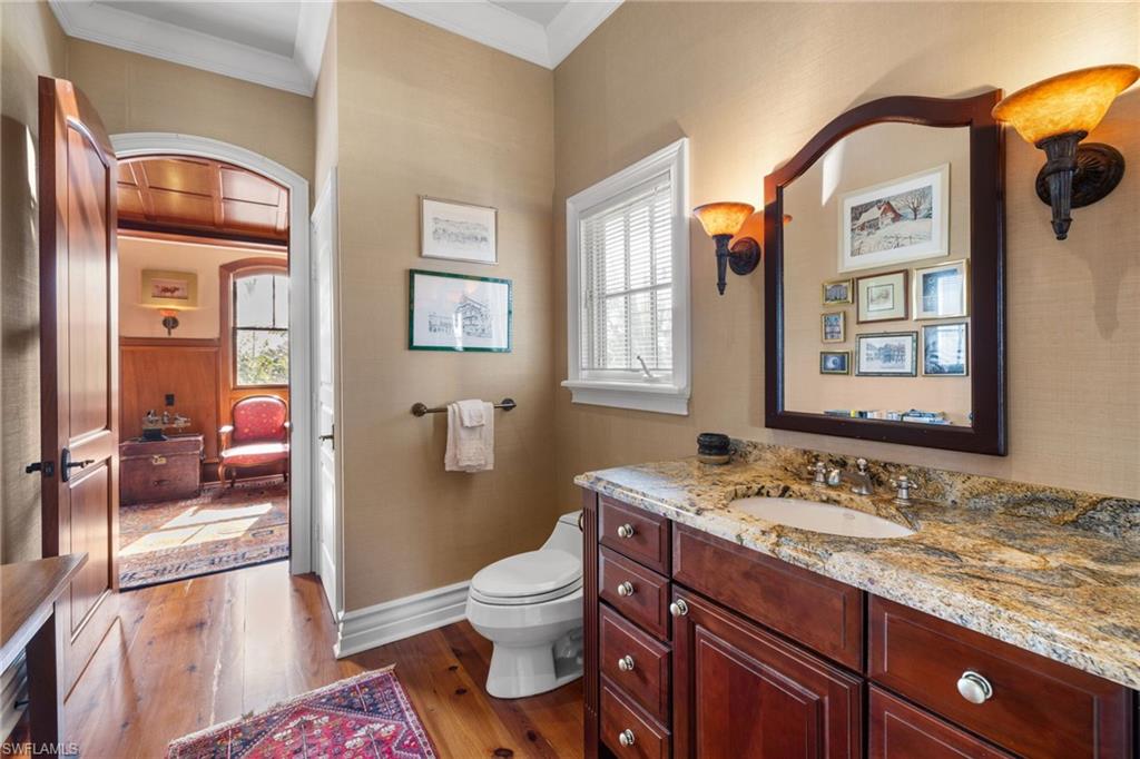 METES AND BOUNDS - Residential