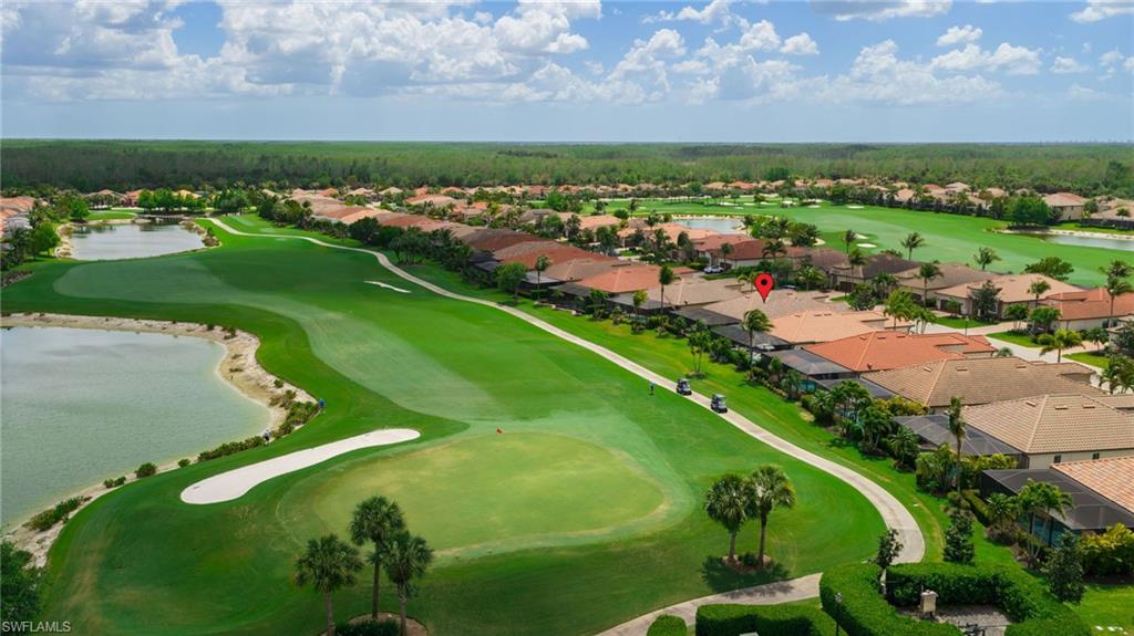 BONITA NATIONAL GOLF AND COUNTRY CLUB - Residential