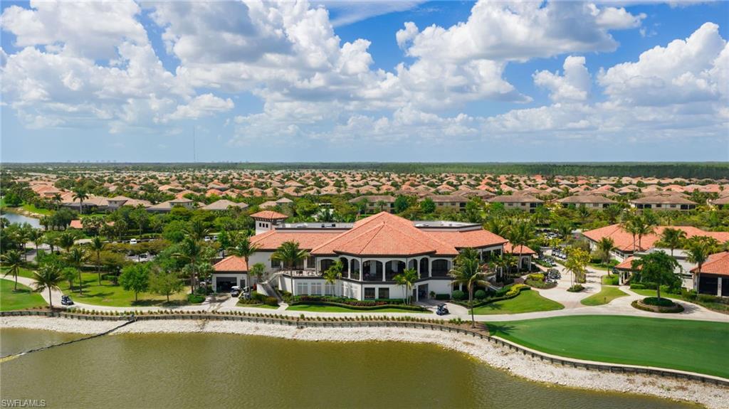 BONITA NATIONAL GOLF AND COUNTRY CLUB - Residential