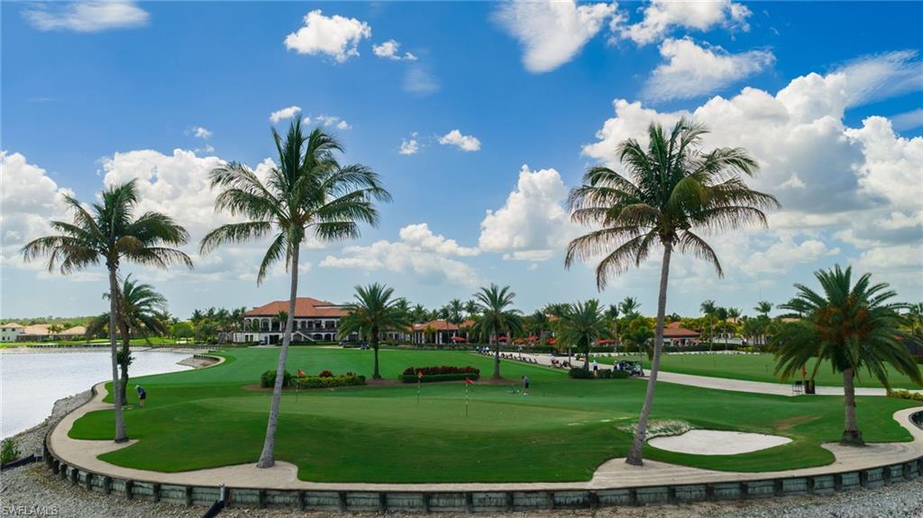 BONITA NATIONAL GOLF AND COUNTRY CLUB - Residential