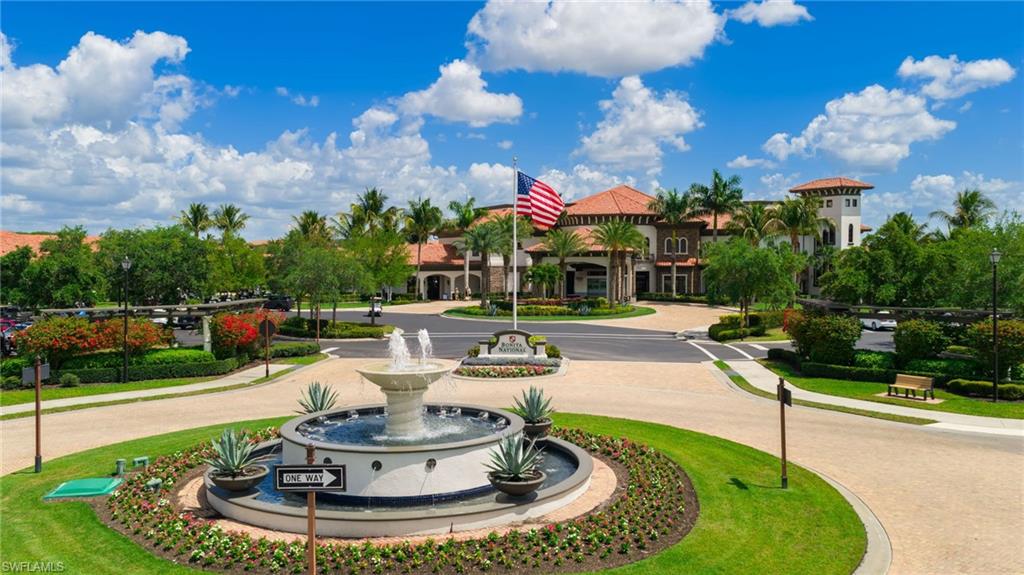 BONITA NATIONAL GOLF AND COUNTRY CLUB - Residential
